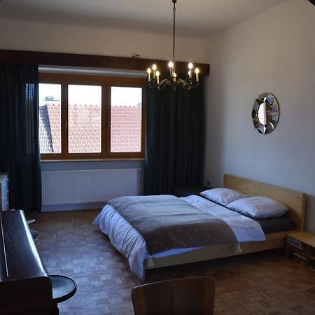 Apartman S Klavirem Леднице Екстериор снимка