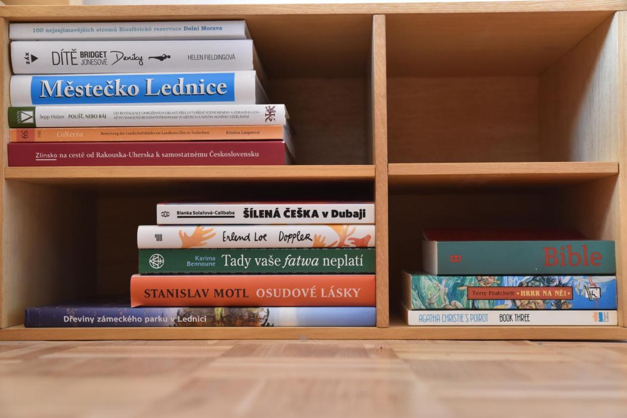 Apartman S Klavirem Леднице Екстериор снимка
