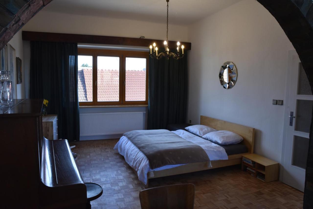 Apartman S Klavirem Леднице Екстериор снимка